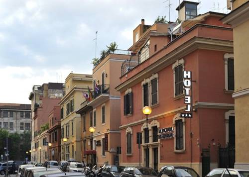 Rome Italy Hotels