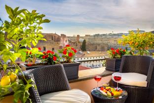 Rome Italy Hotel