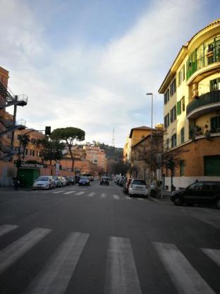 Rome Italy Hotel