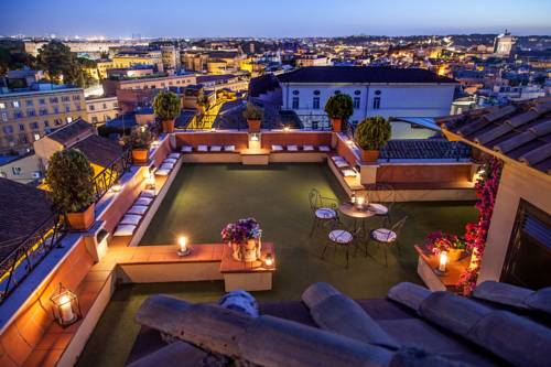Rome Italy Hotels