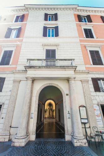 Rome Italy Hotel